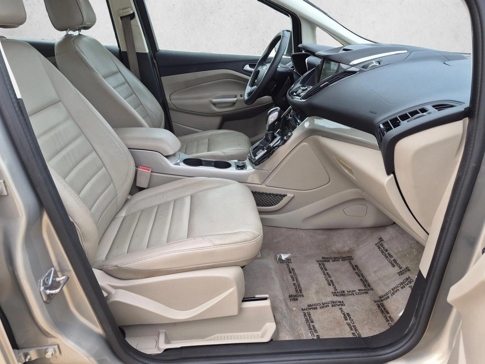 2016 Ford C-Max Hybrid 5dr HB SEL