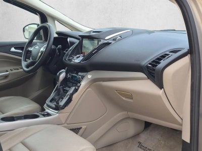 2016 Ford C-Max Hybrid 5dr HB SEL