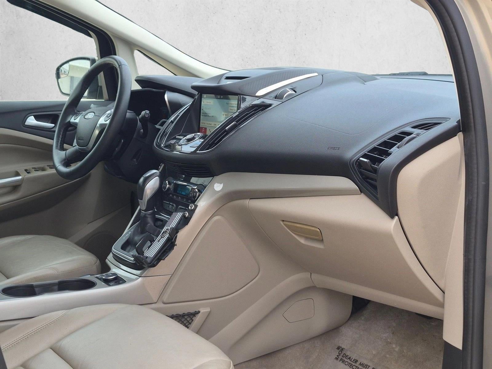 2016 Ford C-Max Hybrid 5dr HB SEL