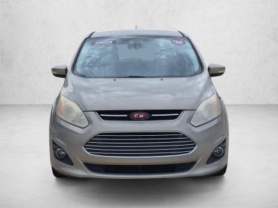 2016 Ford C-Max Hybrid 5dr HB SEL