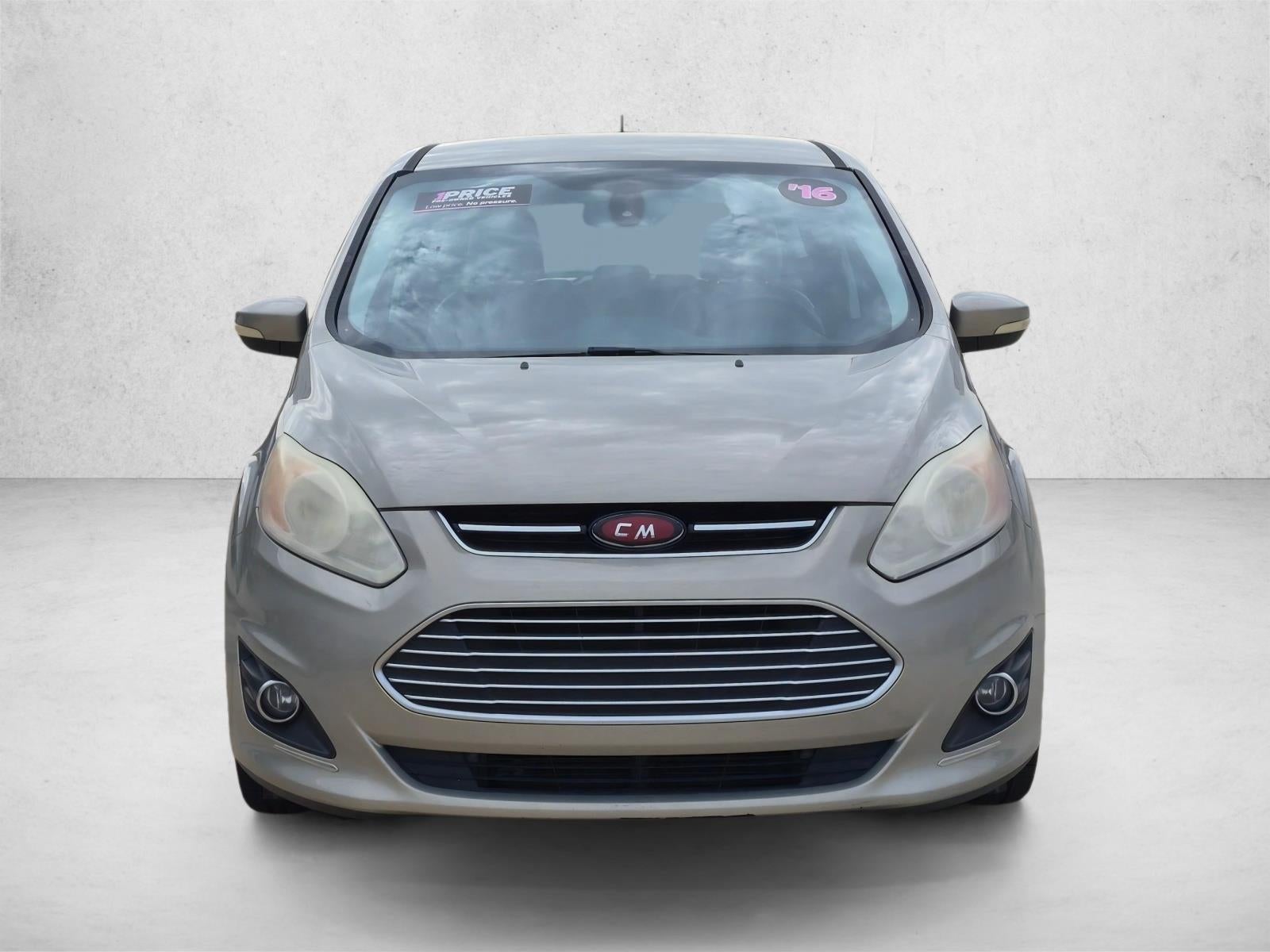 2016 Ford C-Max Hybrid 5dr HB SEL