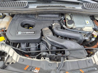 2016 Ford C-Max Hybrid 5dr HB SEL