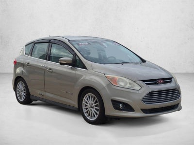2016 Ford C-Max Hybrid 5dr HB SEL