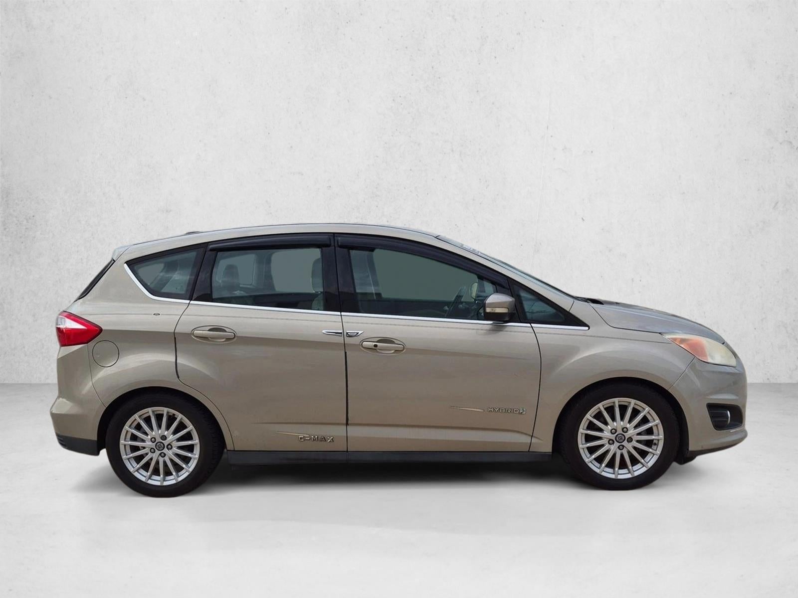 2016 Ford C-Max Hybrid 5dr HB SEL