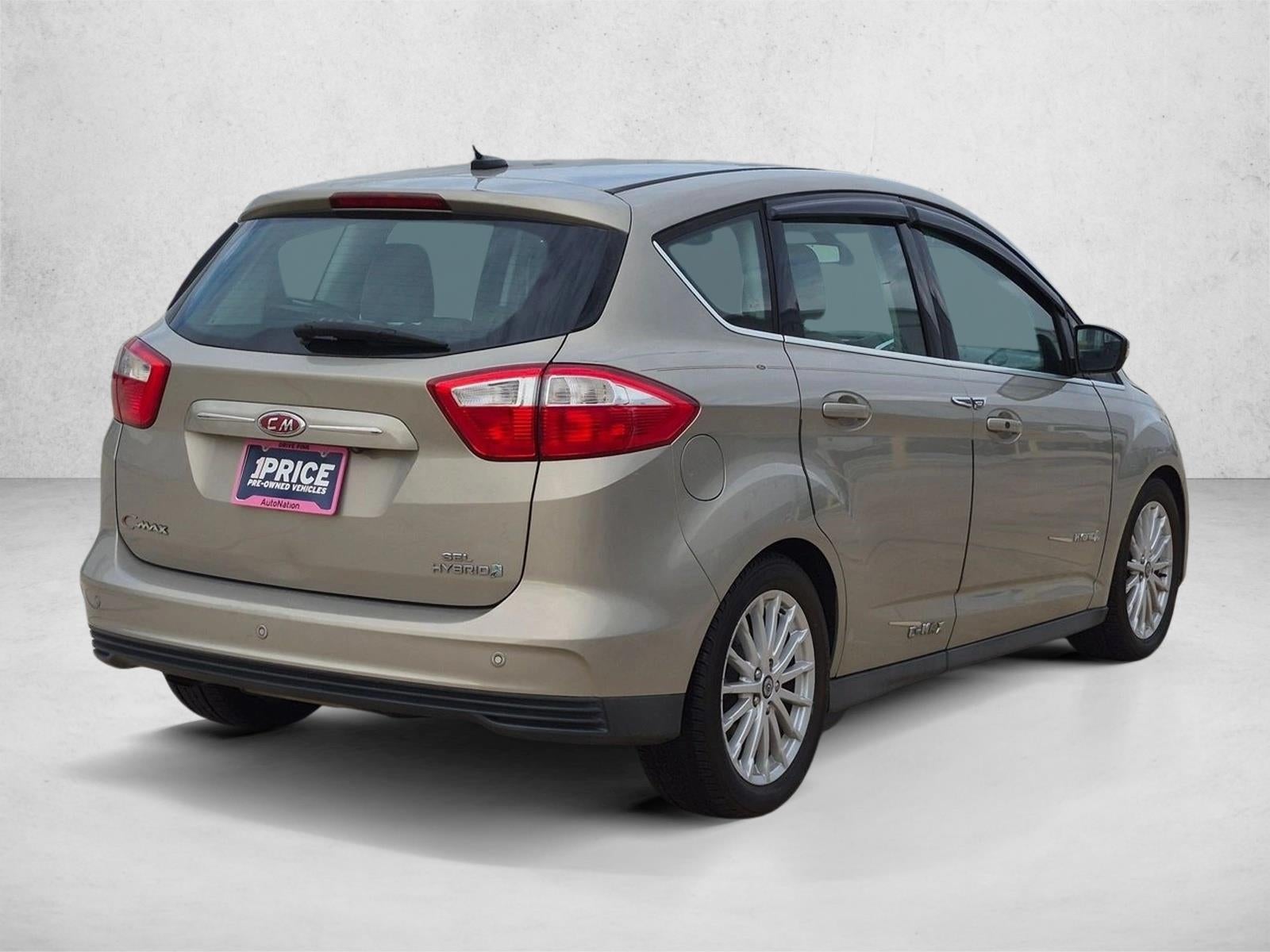 2016 Ford C-Max Hybrid 5dr HB SEL