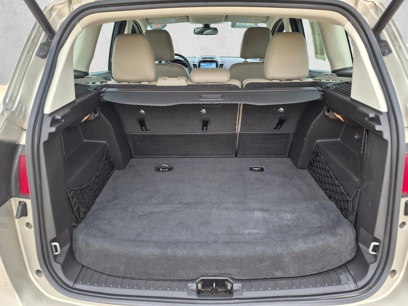 2016 Ford C-Max Hybrid 5dr HB SEL