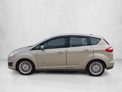 2016 Ford C-Max Hybrid 5dr HB SEL