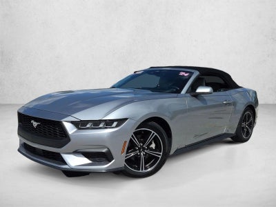 2024 Ford Mustang EcoBoost Premium Convertible
