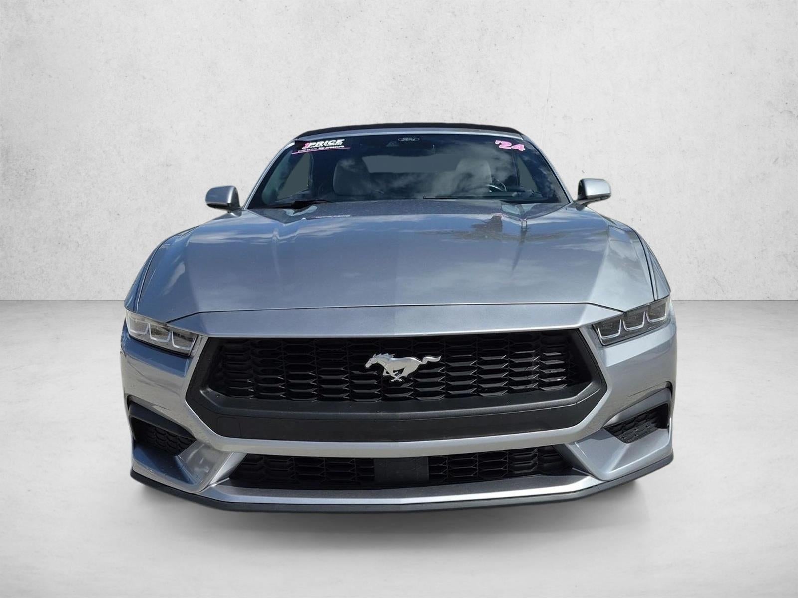2024 Ford Mustang EcoBoost Premium Convertible