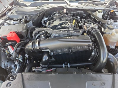2024 Ford Mustang EcoBoost Premium Convertible