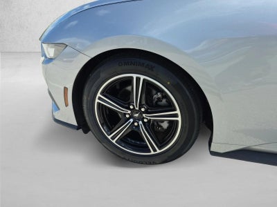 2024 Ford Mustang EcoBoost Premium Convertible