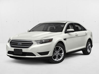 2017 Ford Taurus SEL FWD