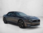 2018 Ford Mustang EcoBoost Convertible