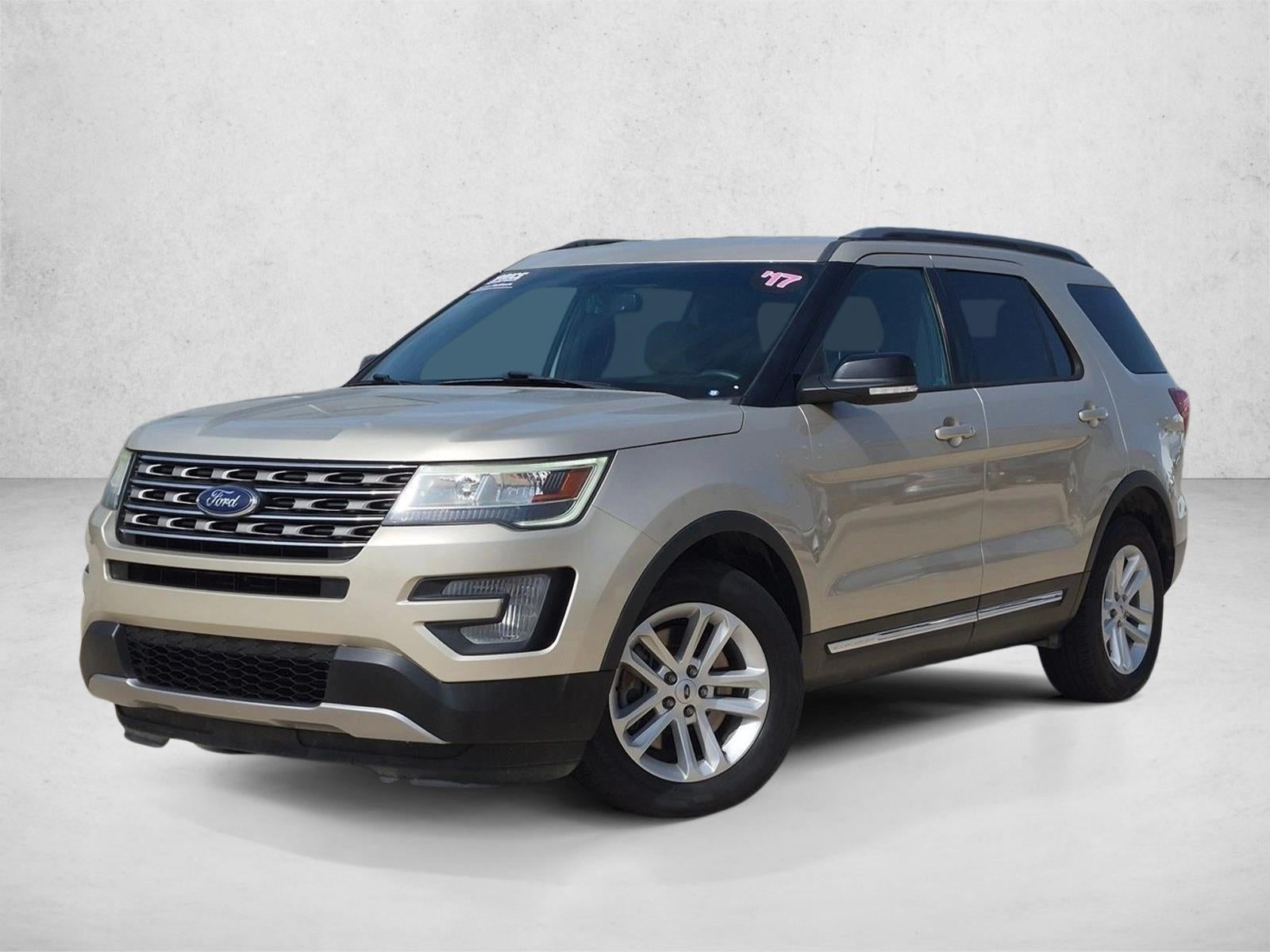 2017 Ford Explorer XLT FWD
