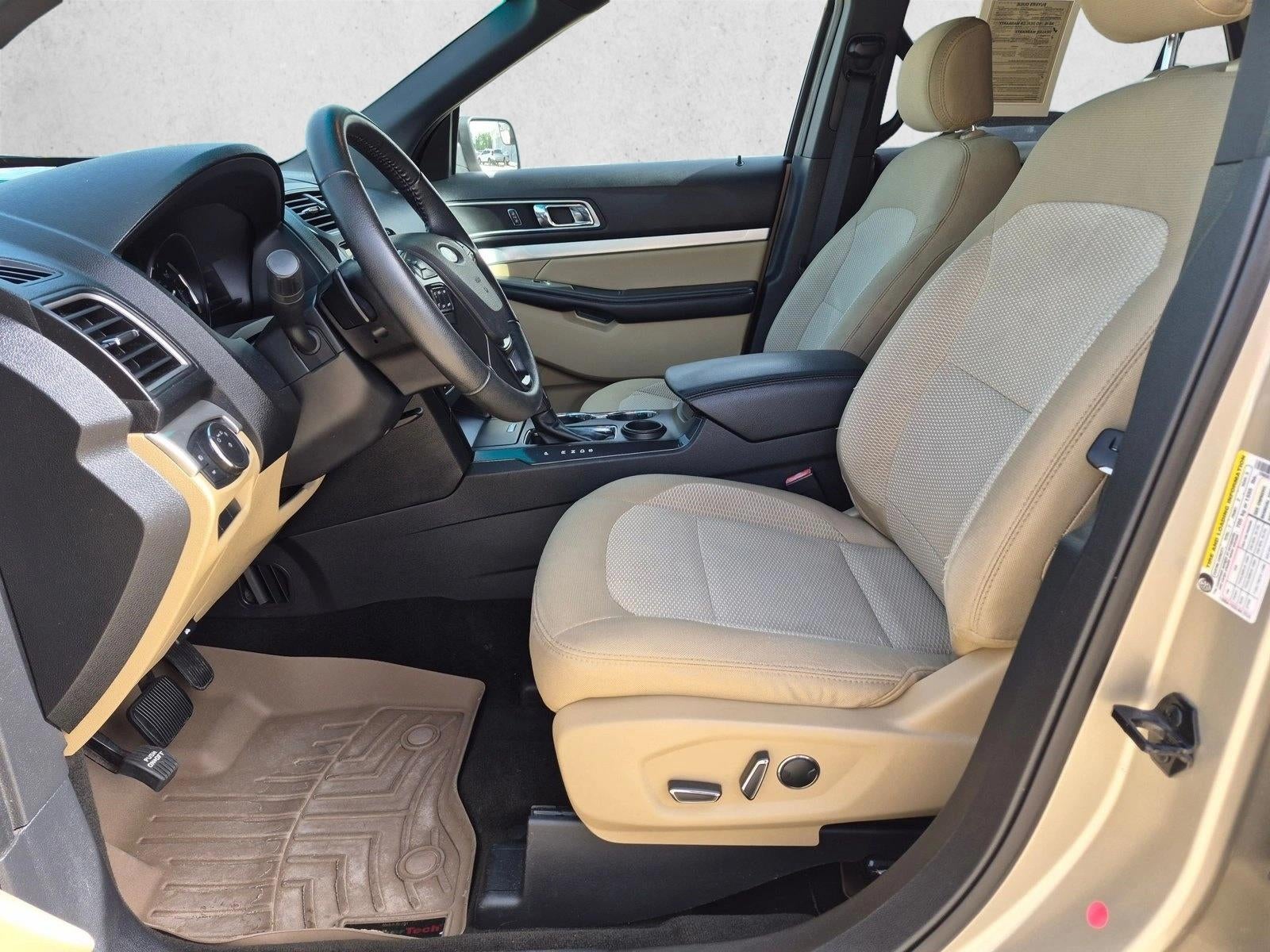 2017 Ford Explorer XLT FWD