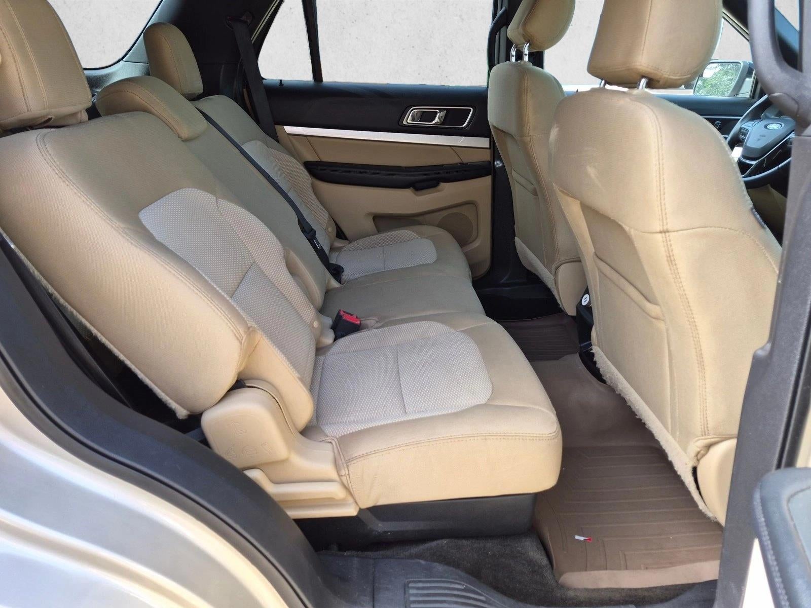 2017 Ford Explorer XLT FWD