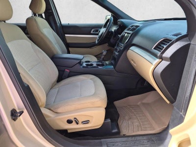 2017 Ford Explorer XLT FWD
