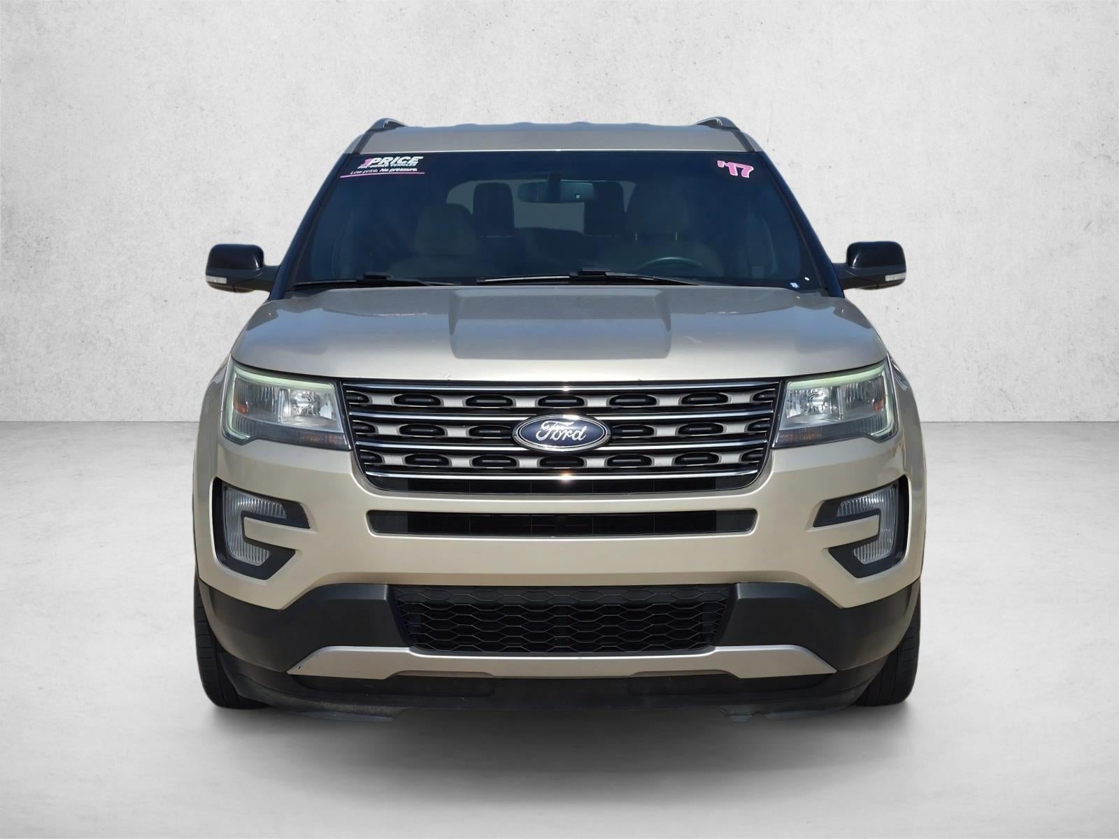 2017 Ford Explorer XLT FWD