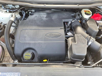 2017 Ford Explorer XLT FWD