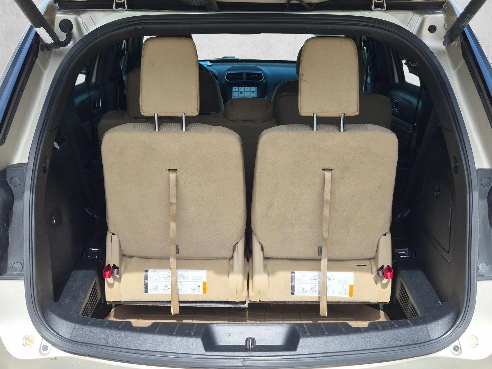 2017 Ford Explorer XLT FWD