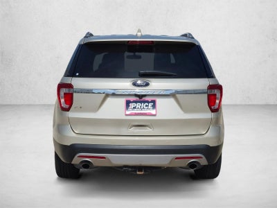 2017 Ford Explorer XLT FWD