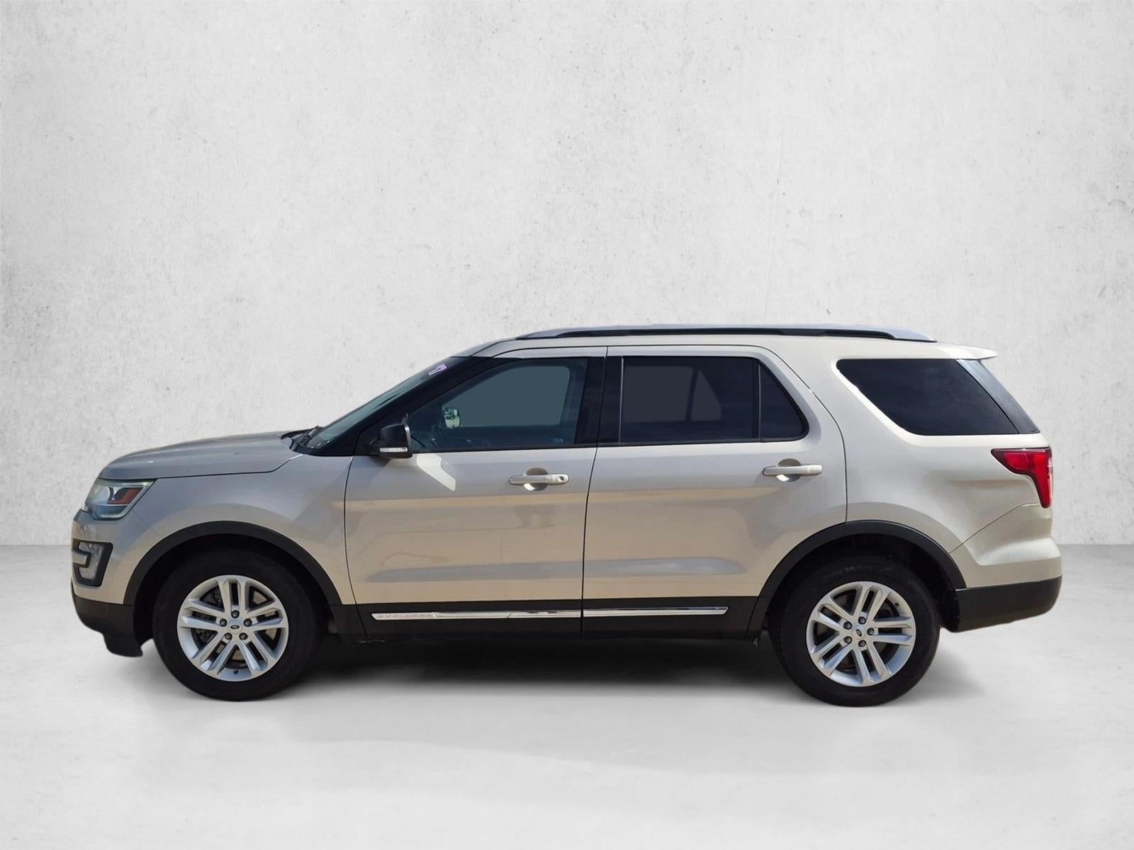 2017 Ford Explorer XLT FWD