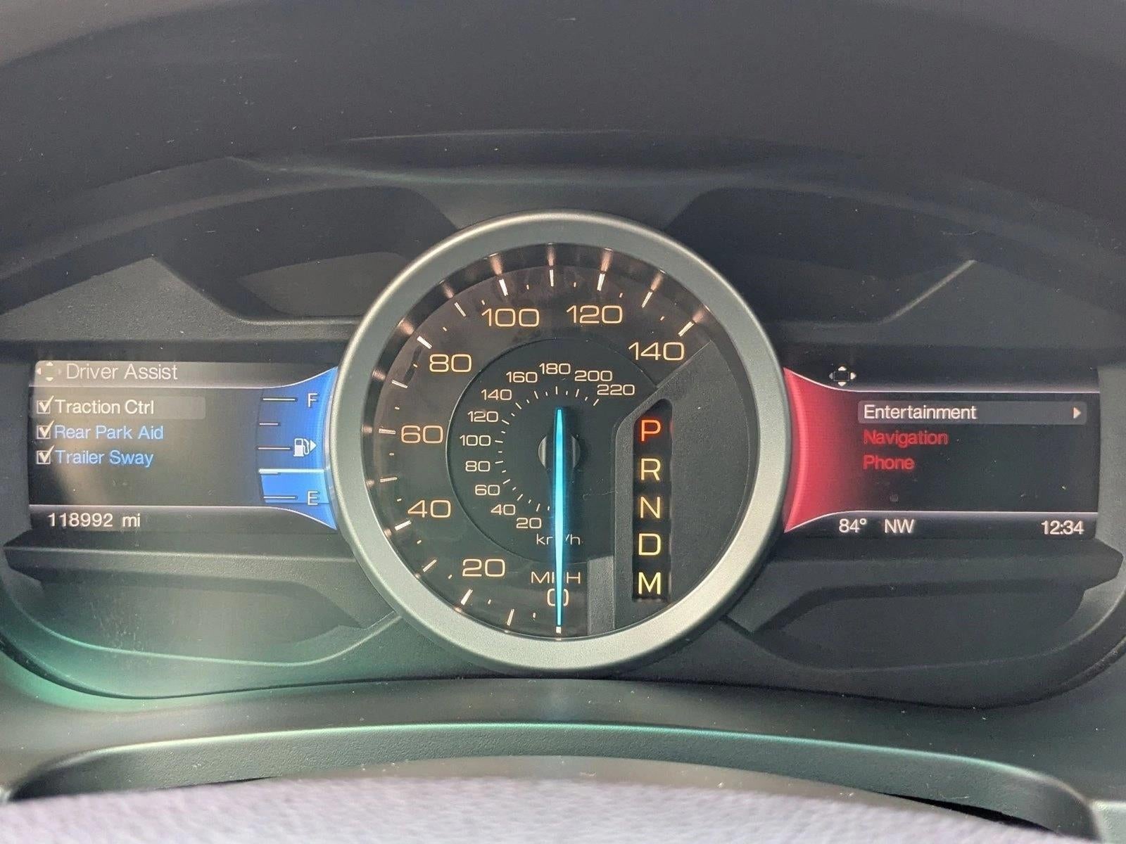 2015 Ford Explorer 4WD 4dr XLT