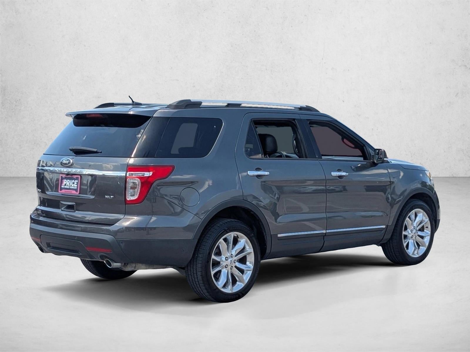 2015 Ford Explorer 4WD 4dr XLT
