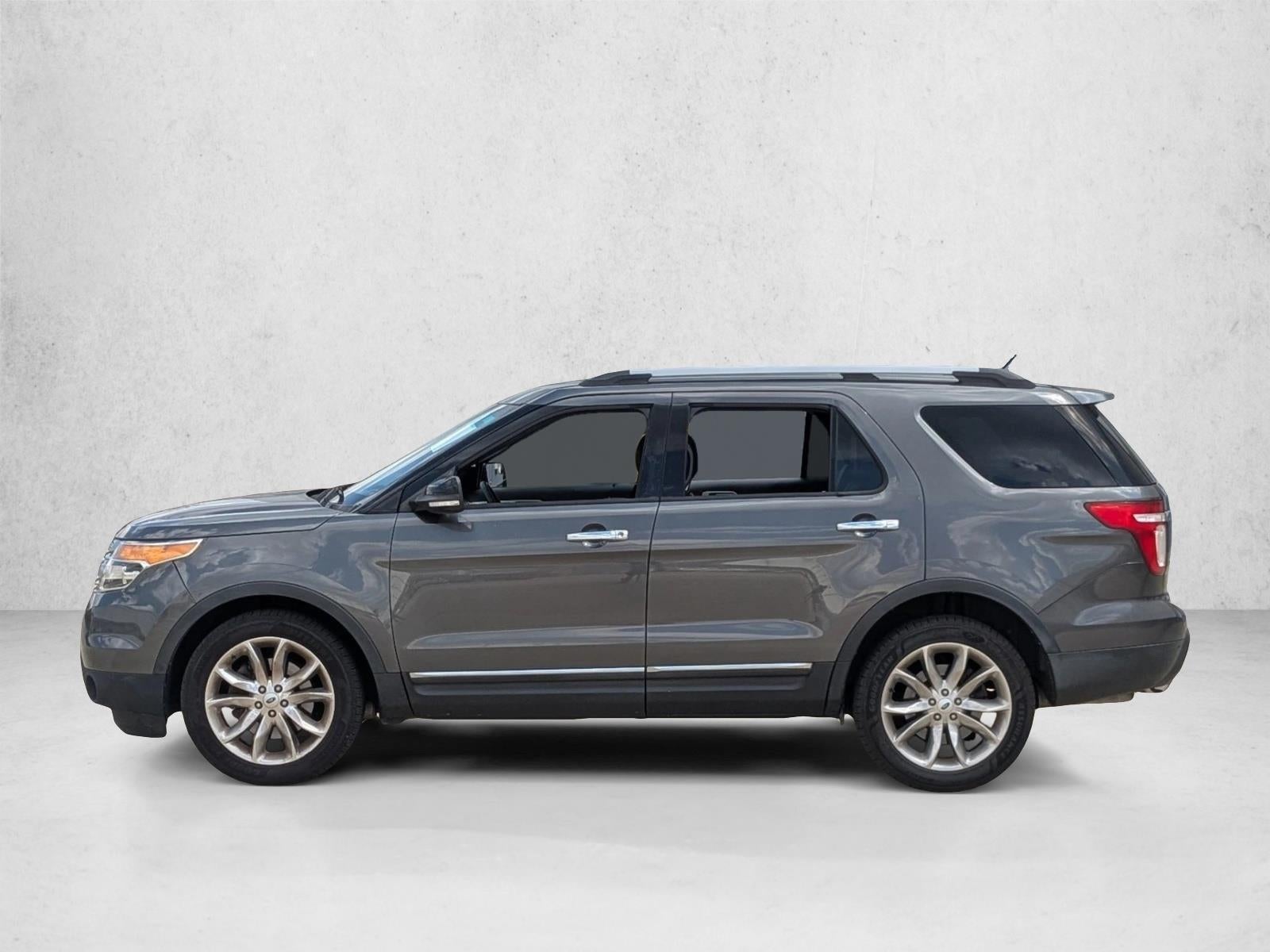 2015 Ford Explorer 4WD 4dr XLT