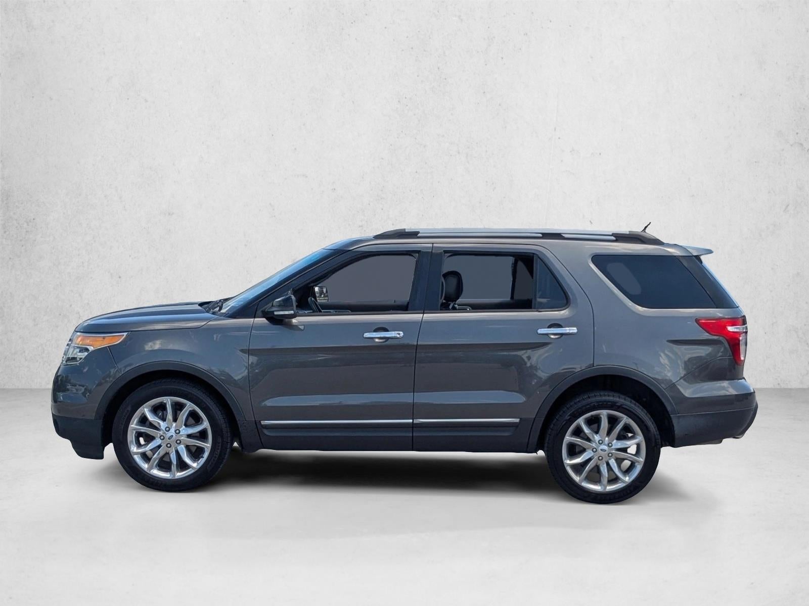 2015 Ford Explorer 4WD 4dr XLT