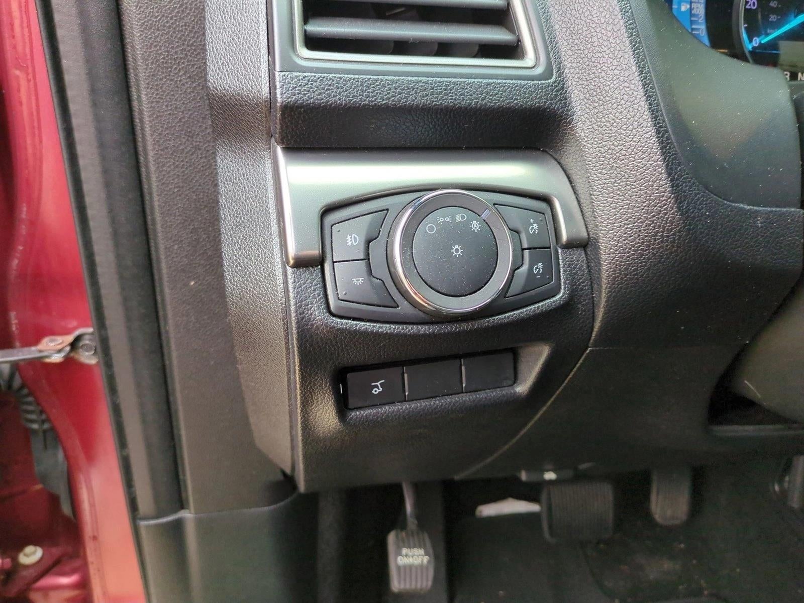 2018 Ford Explorer XLT 4WD