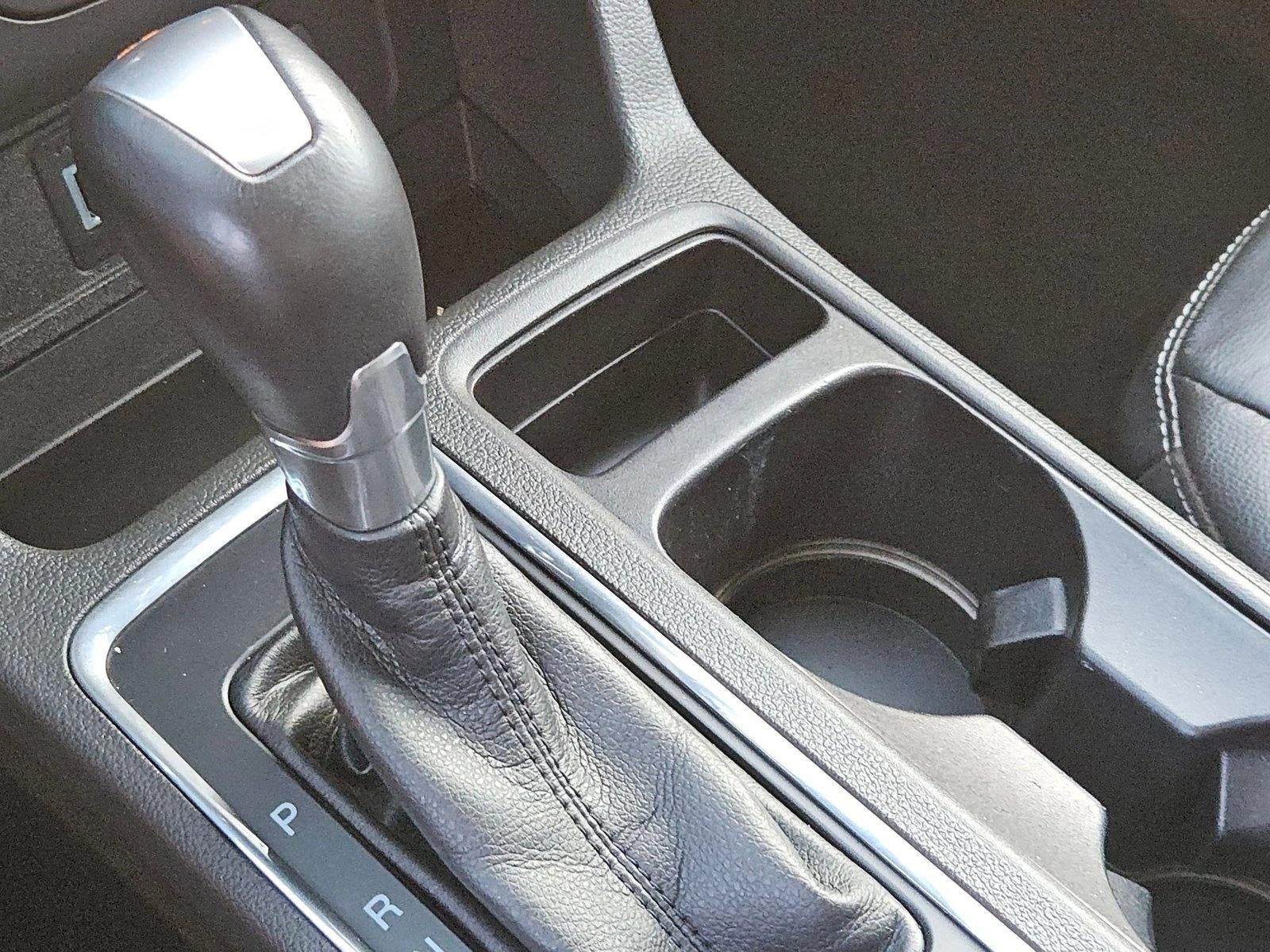 2017 Ford Escape Titanium FWD