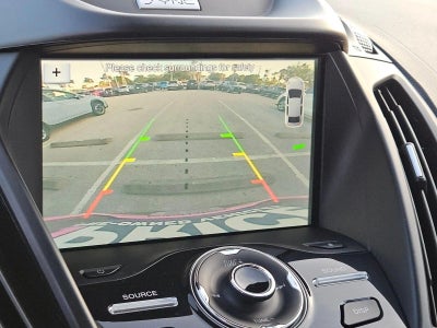 2017 Ford Escape Titanium FWD