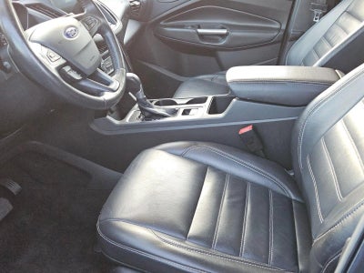 2017 Ford Escape Titanium FWD