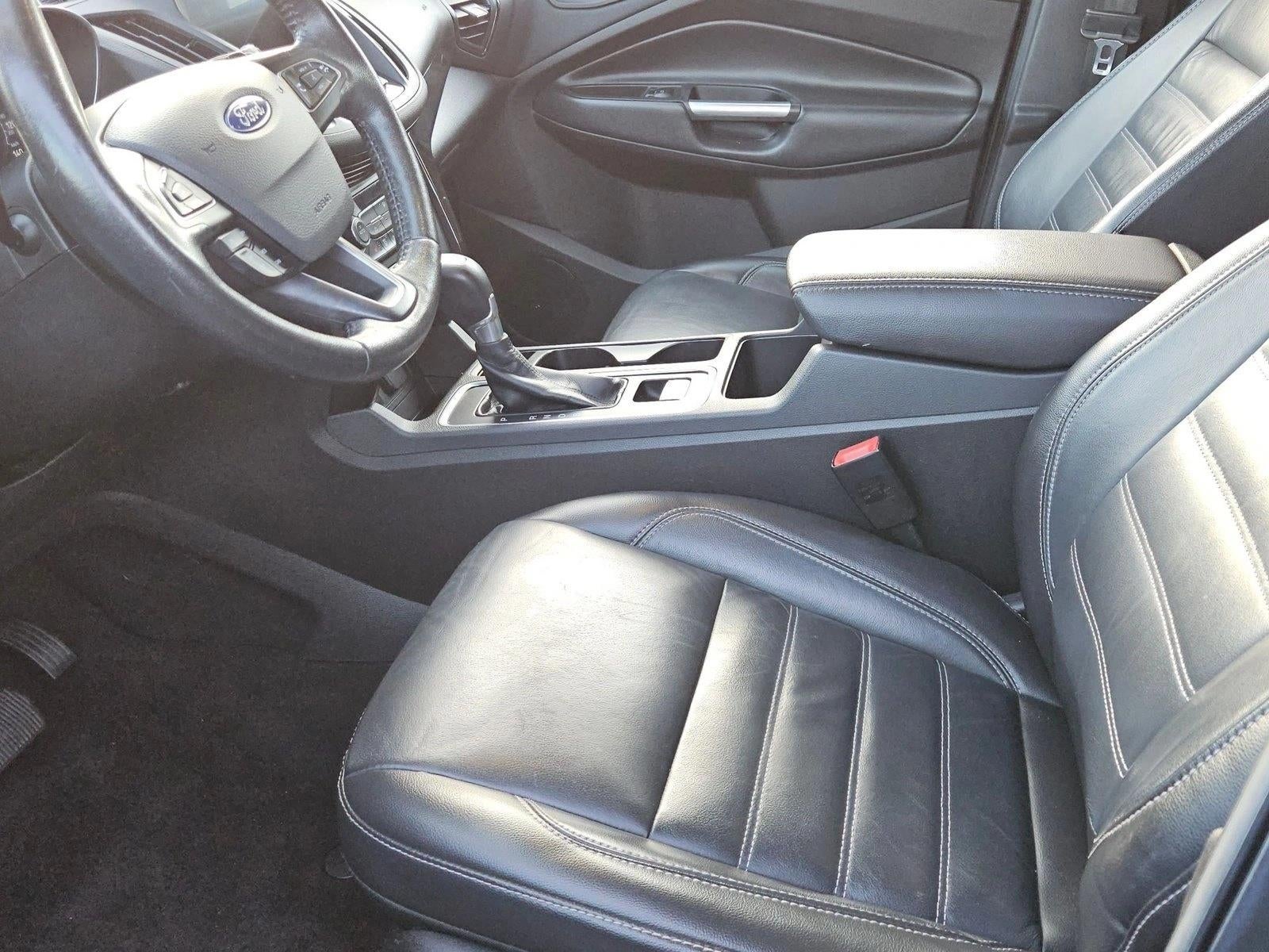 2017 Ford Escape Titanium FWD