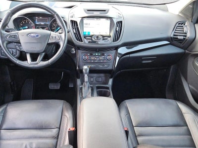 2017 Ford Escape Titanium FWD