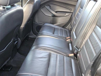 2017 Ford Escape Titanium FWD