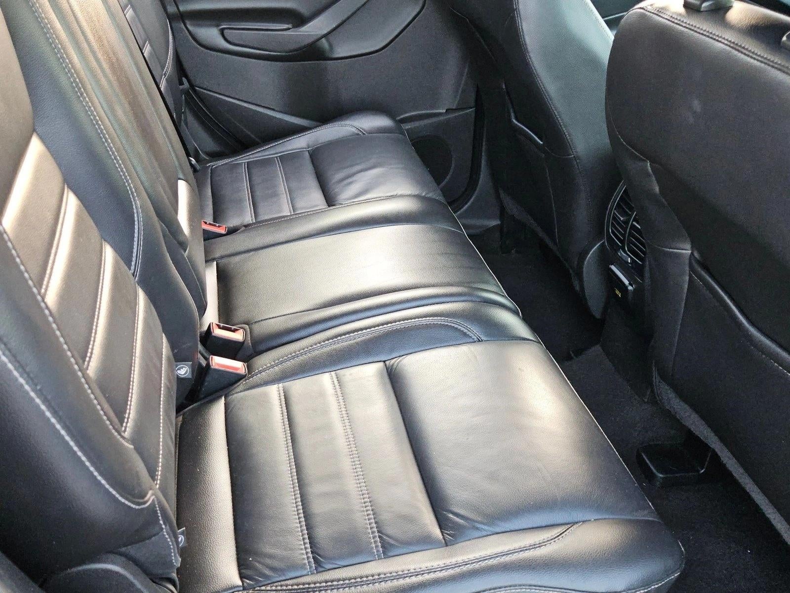 2017 Ford Escape Titanium FWD