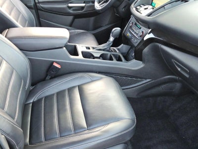 2017 Ford Escape Titanium FWD