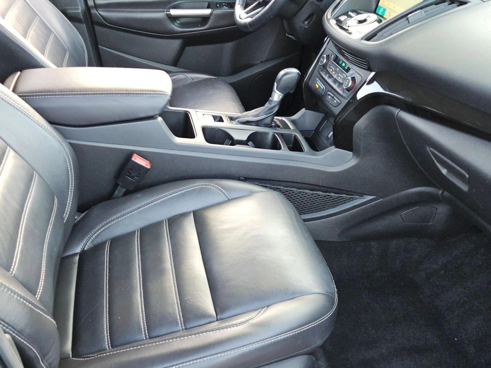 2017 Ford Escape Titanium FWD