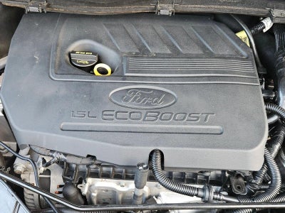 2017 Ford Escape Titanium FWD