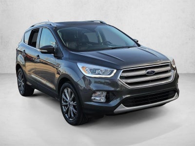 2017 Ford Escape Titanium FWD