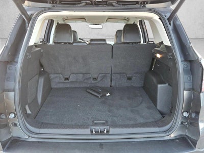 2017 Ford Escape Titanium FWD