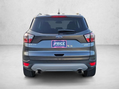 2017 Ford Escape Titanium FWD