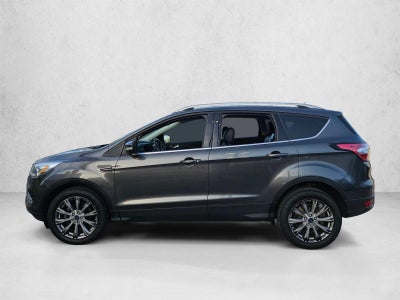 2017 Ford Escape Titanium FWD