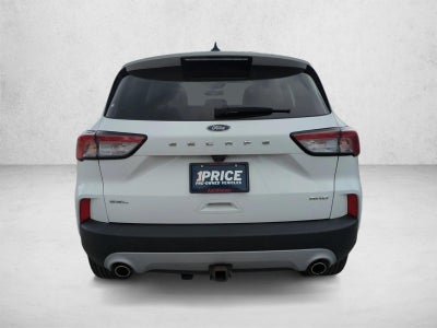 2022 Ford Escape SEL AWD