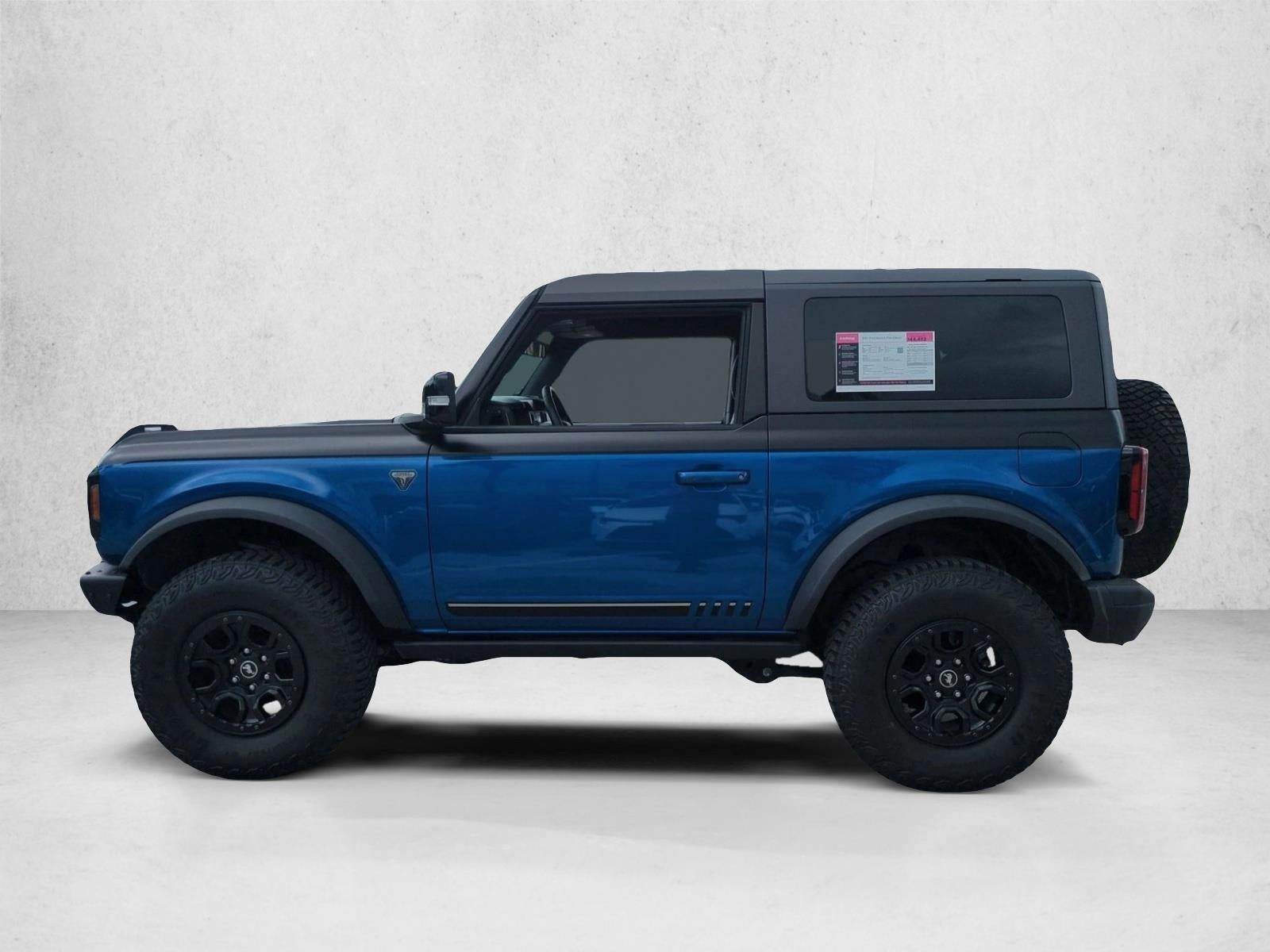 2021 Ford Bronco First Edition 2 Door Advanced 4x4