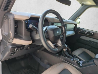 2024 Ford Bronco Big Bend 2 Door 4x4