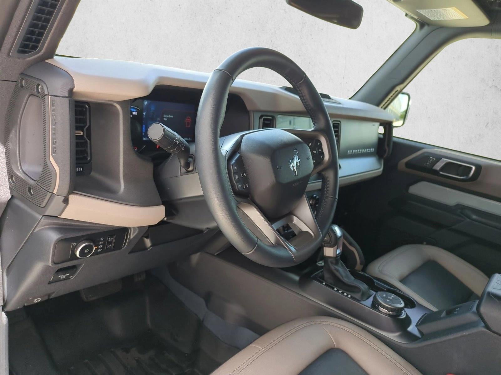 2024 Ford Bronco Big Bend 2 Door 4x4