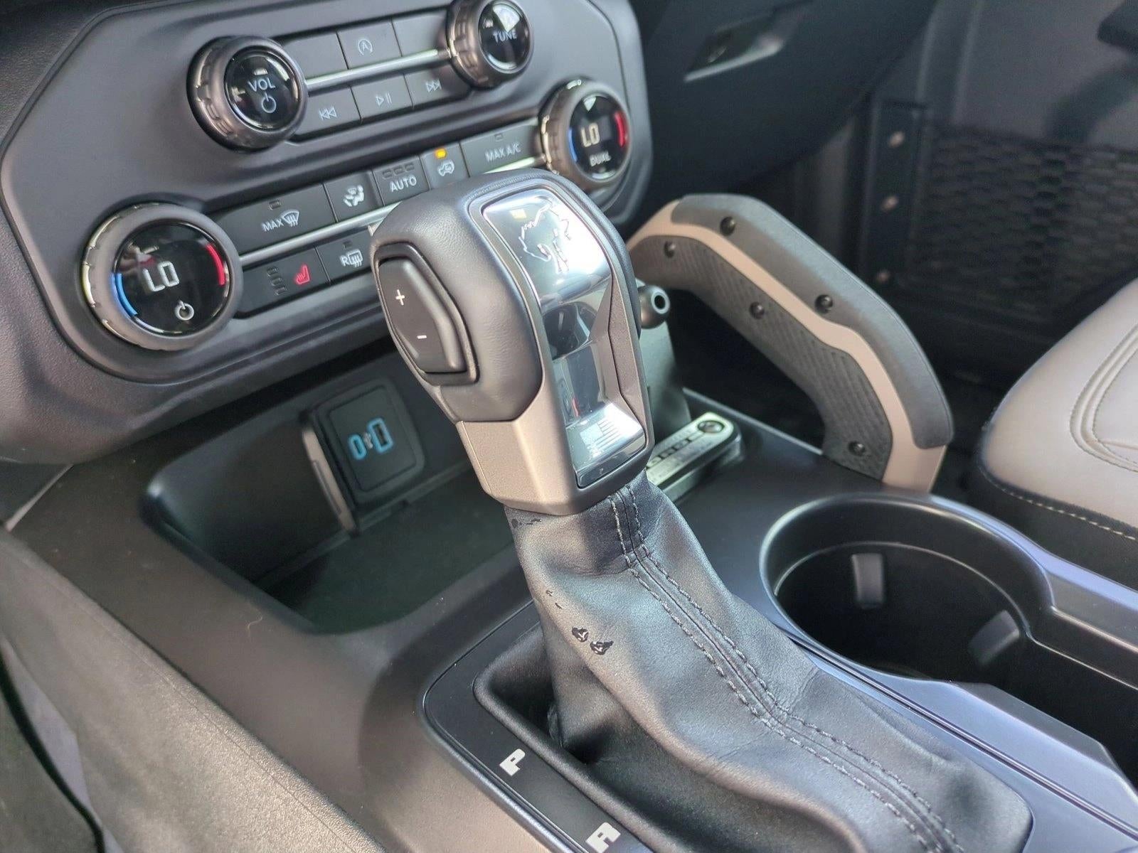 2024 Ford Bronco Big Bend 2 Door 4x4